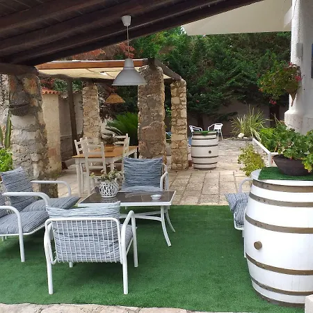 Bed & Breakfast La Sciaia A Mare