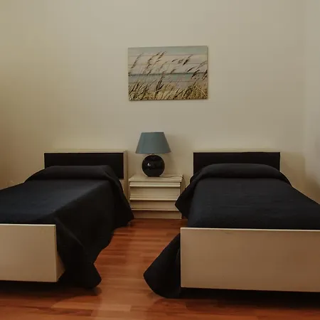 La Sciaia A Mare Nocleg ze śniadaniem